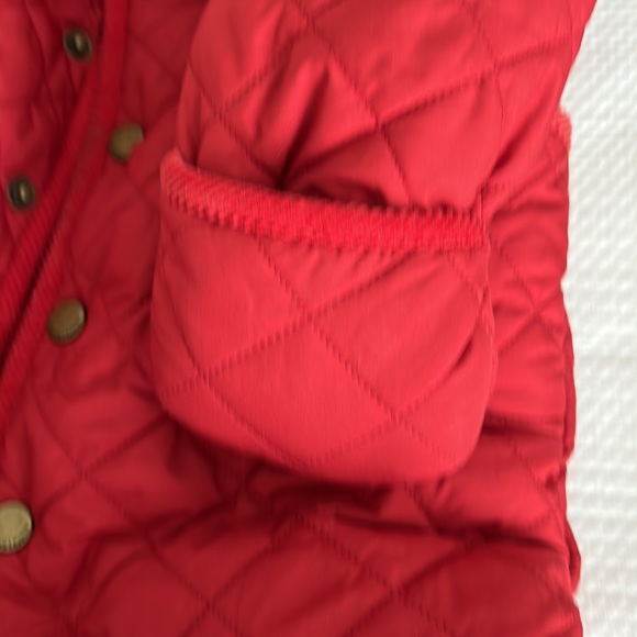 Red Ralph Lauren Snowsuit - Picture 4 of 5